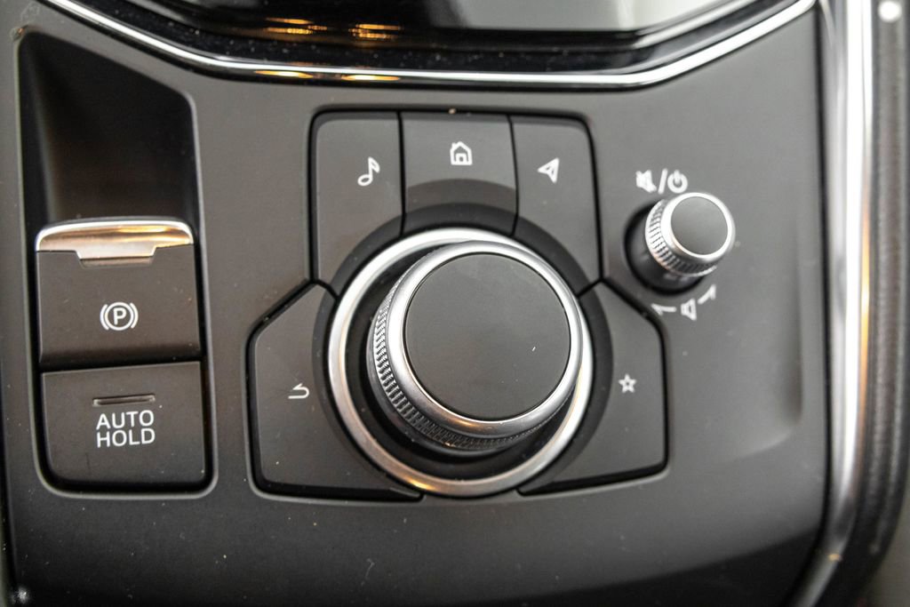 Used 2024 MAZDA CX-5 Carbon Edition image 22