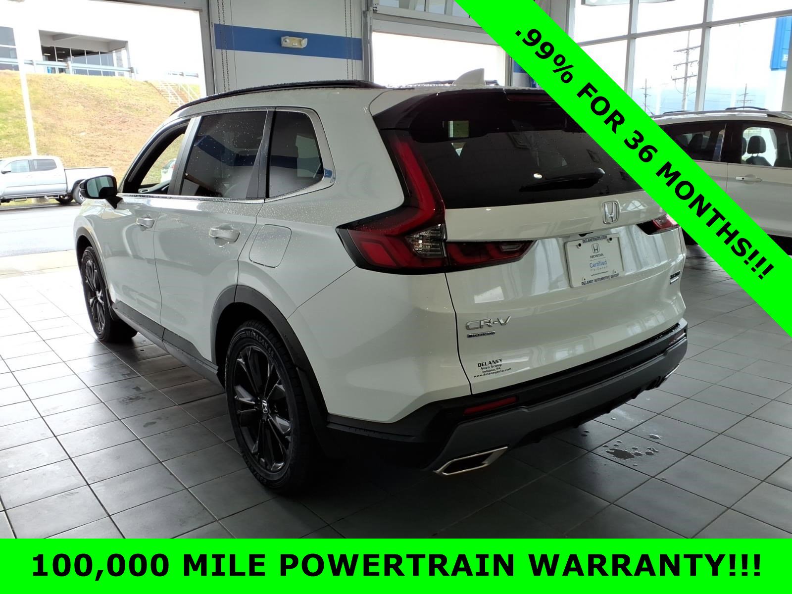 Certified 2023 Honda CR-V Sport Touring image 7