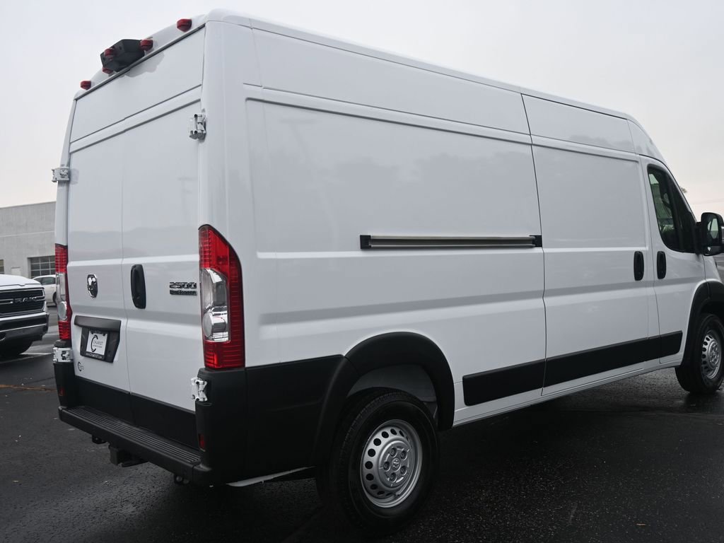 New 2025 RAM ProMaster 2500 w/ Convenience Group image 6