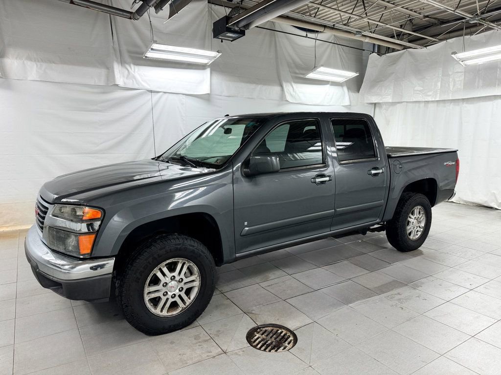 Used 2009 GMC Canyon SLE