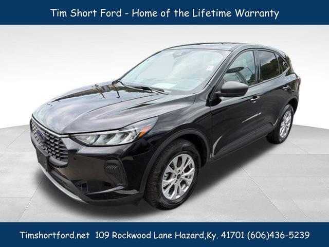 Used 2025 Ford Escape Active AWD/4WD image 1