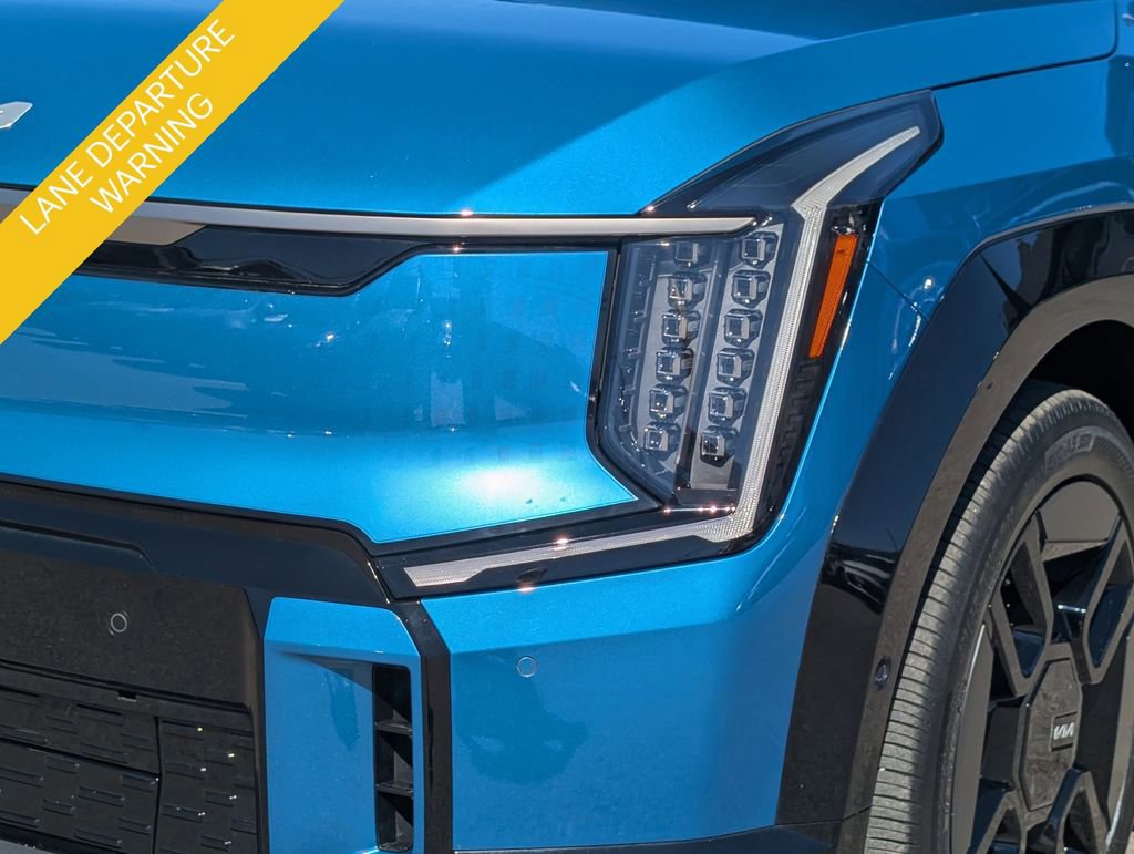 Certified 2024 Kia EV9 GT-Line image 11