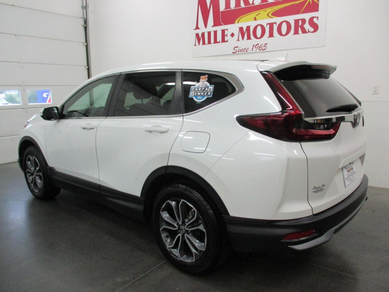 Used 2022 Honda CR-V EX-L image 4