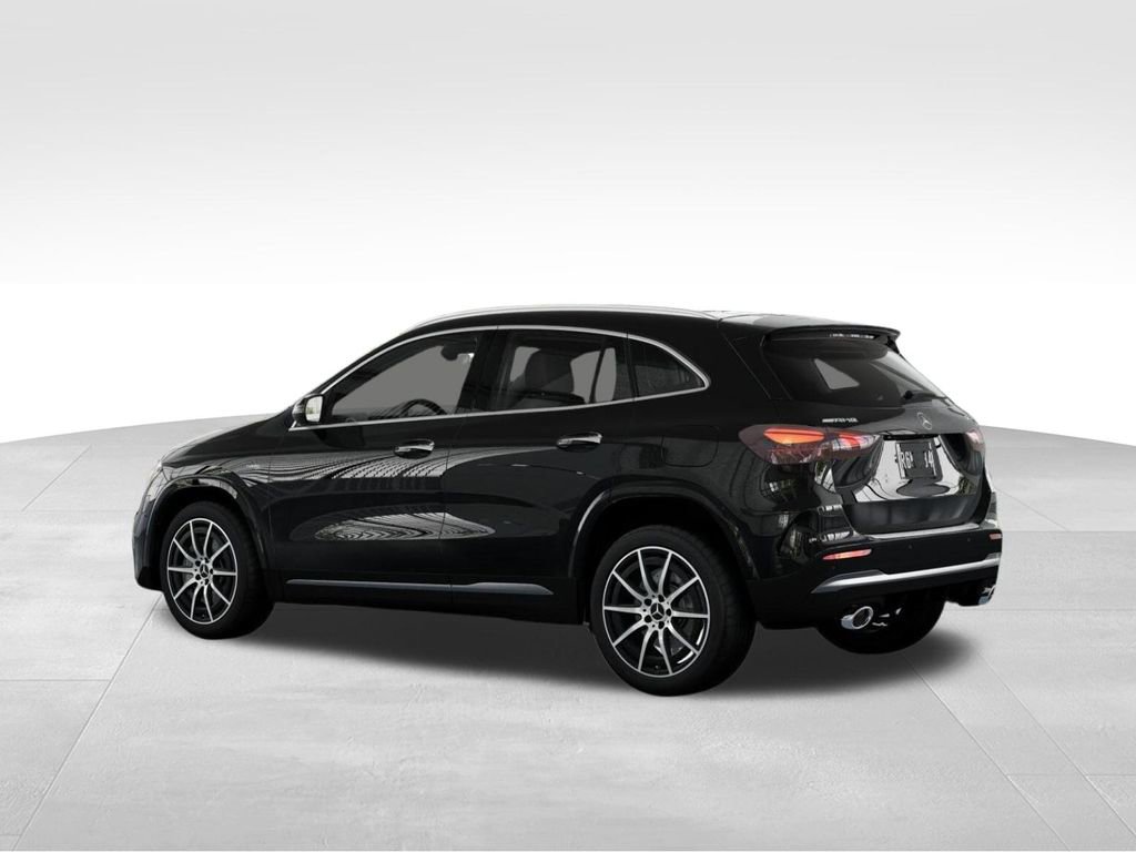 New 2026 Mercedes-Benz GLA 35 AMG 4MATIC image 30