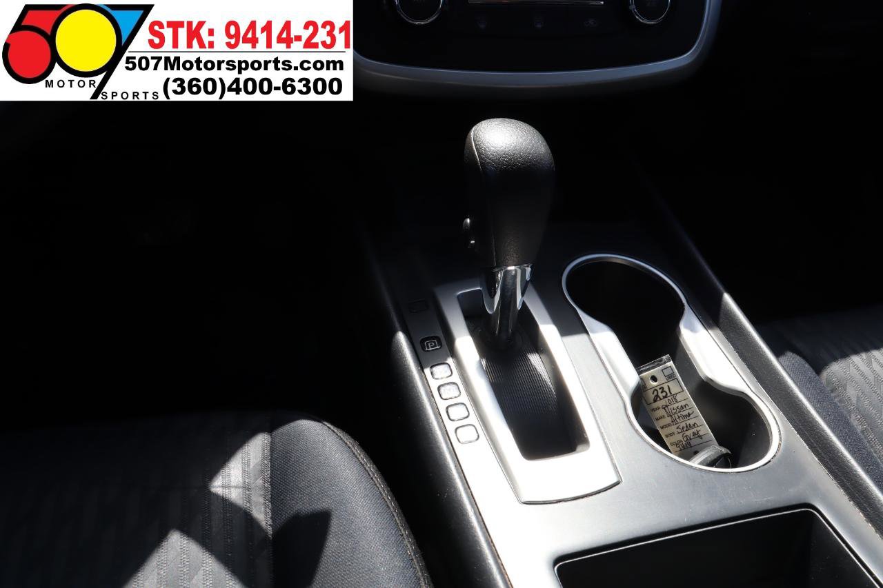 Used 2018 Nissan Altima 2.5 S w/ S Convenience Package FWD image 18
