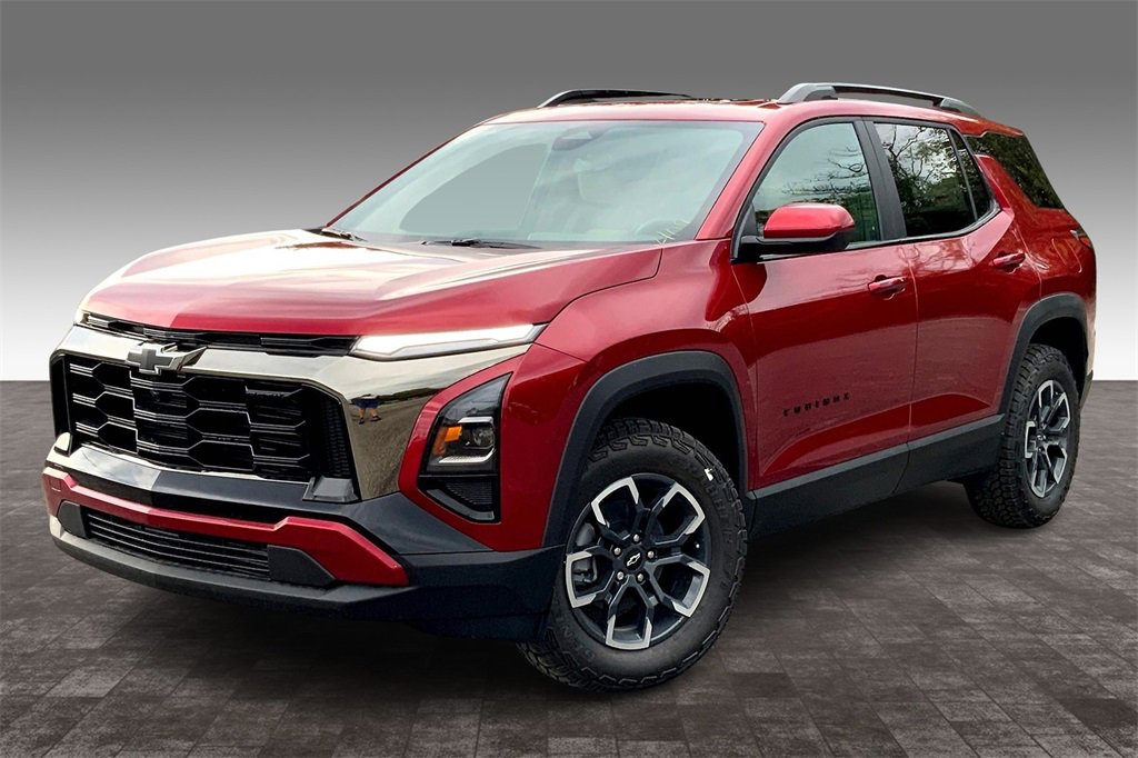 New 2026 Chevrolet Equinox ACTIV w/ Convenience Package III image 2