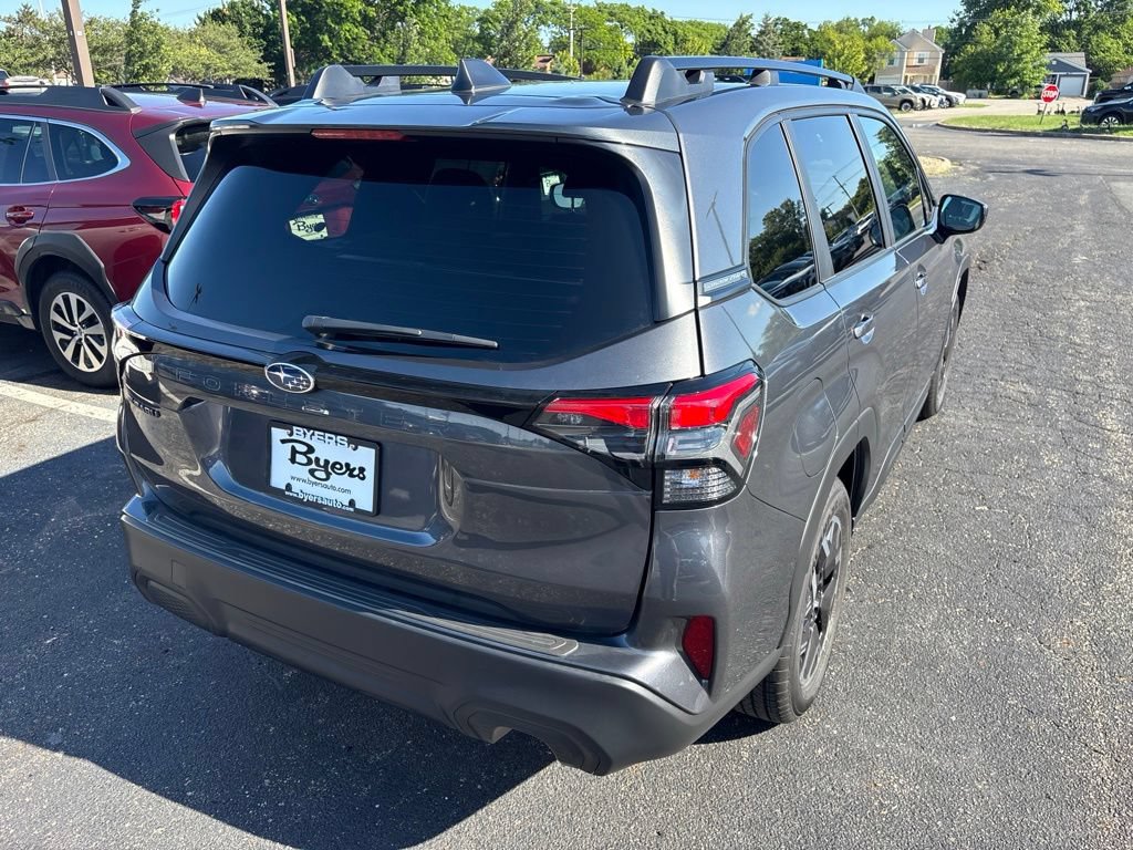 Certified 2026 Subaru Forester Premium AWD/4WD image 3