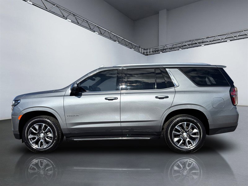Used 2022 Chevrolet Tahoe LT w/ LT Signature Package image 2