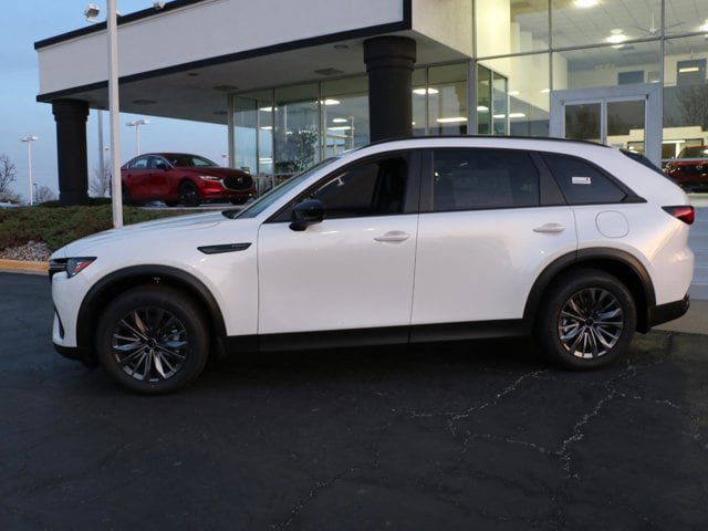 New 2026 MAZDA CX-70 SC Plus AWD/4WD image 2