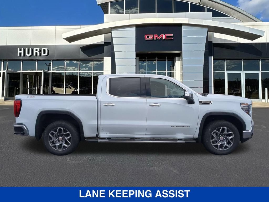New 2026 GMC Sierra 1500 SLT w/ SLT Premium Plus Package AWD/4WD image 3