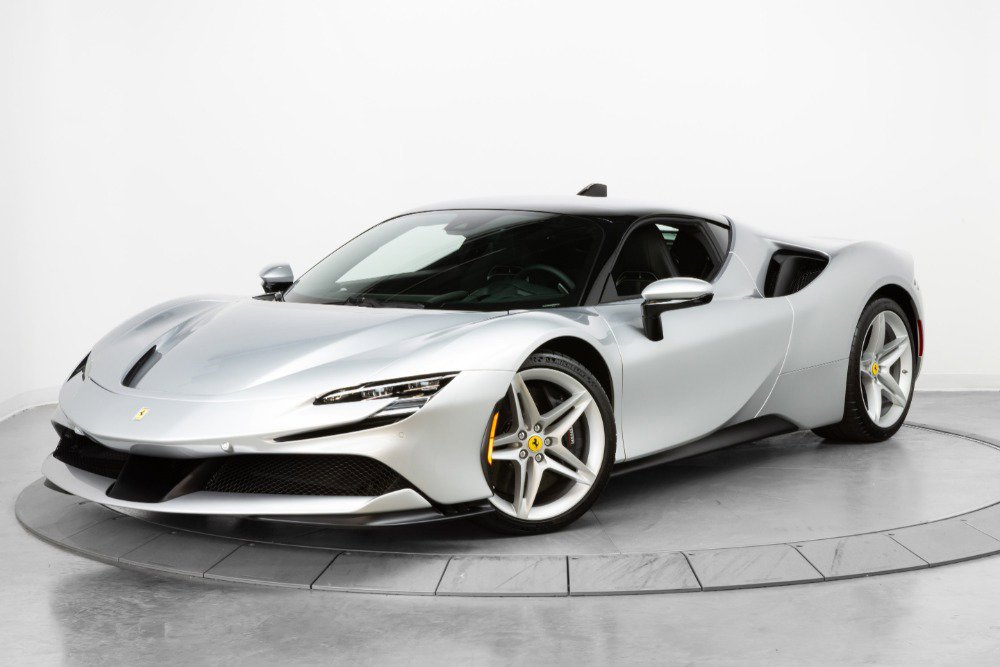 Certified 2021 Ferrari SF90 Stradale image 16