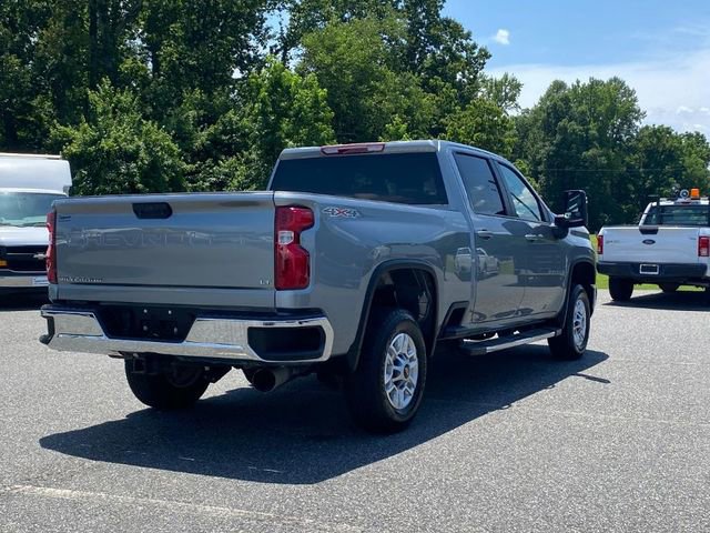 Used 2024 Chevrolet Silverado 2500 LT image 6
