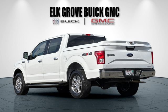 Used 2015 Ford F150 XLT w/ Equipment Group 302A Luxury AWD/4WD image 6