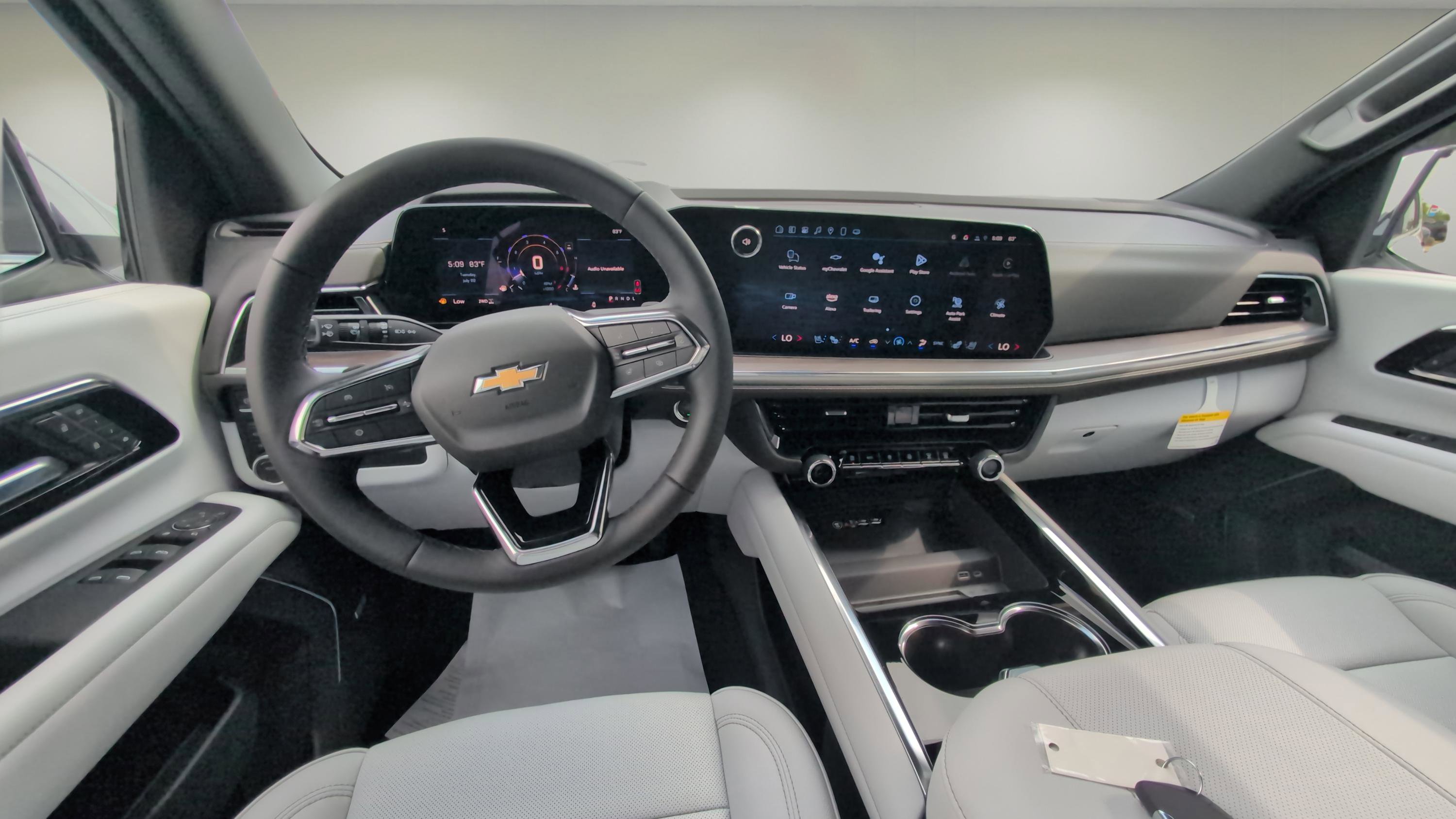 New 2025 Chevrolet Tahoe Premier image 9