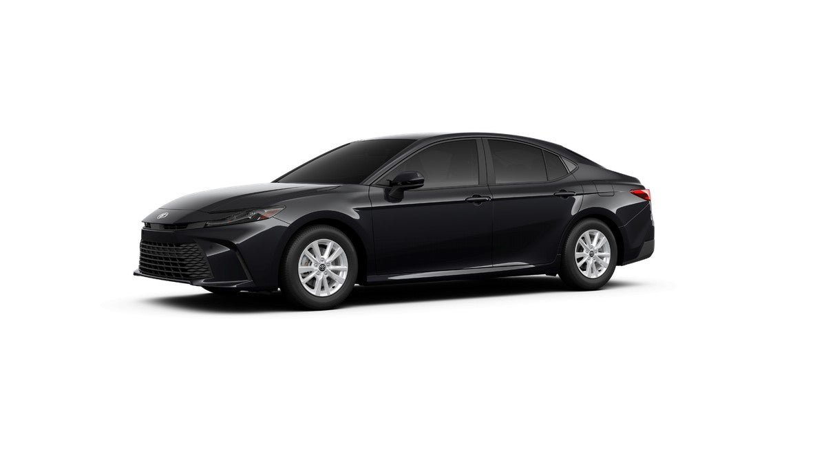 New 2027 Toyota Camry LE FWD image 2