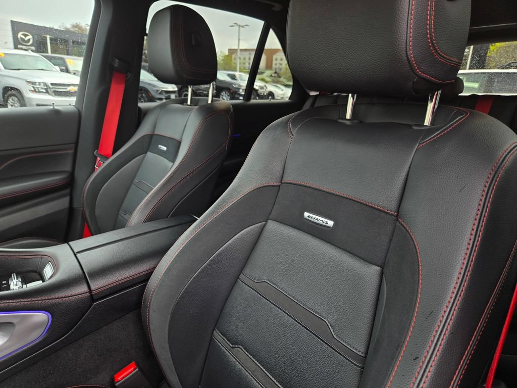 Used 2022 Mercedes-Benz GLE 53 AMG 4MATIC image 21