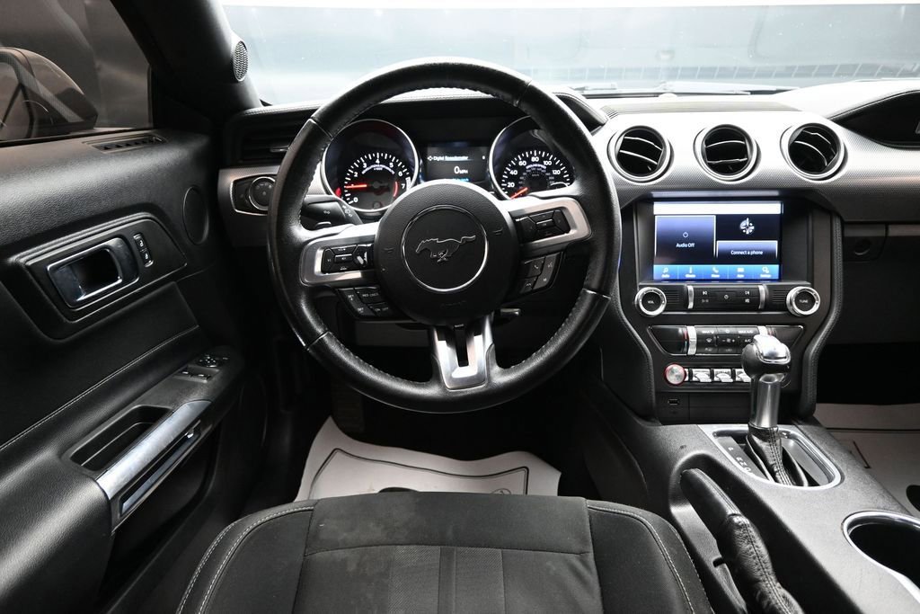 Used 2019 Ford Mustang Coupe w/ Equipment Group 101A RWD image 13