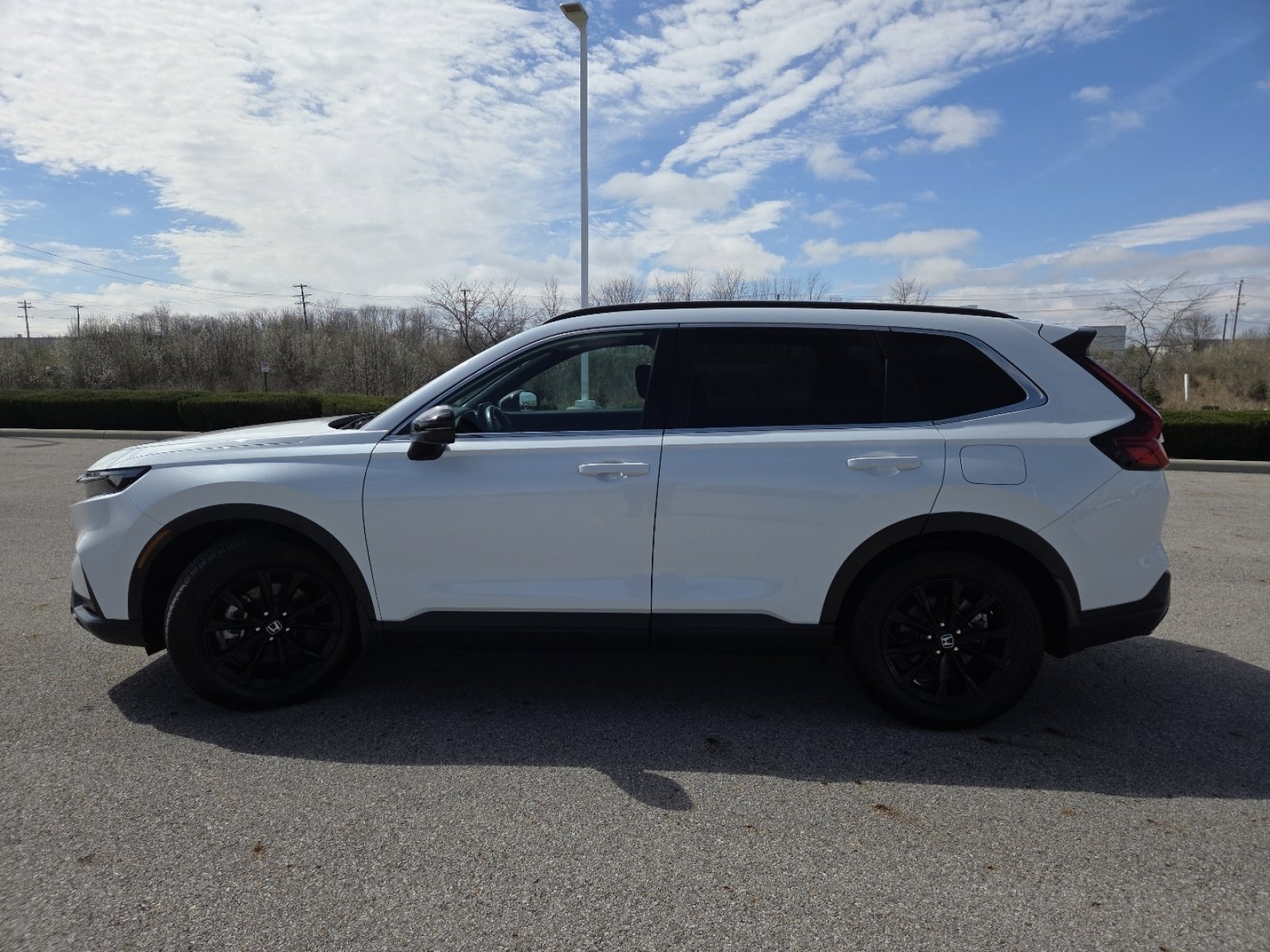 Used 2024 Honda CR-V Sport image 12