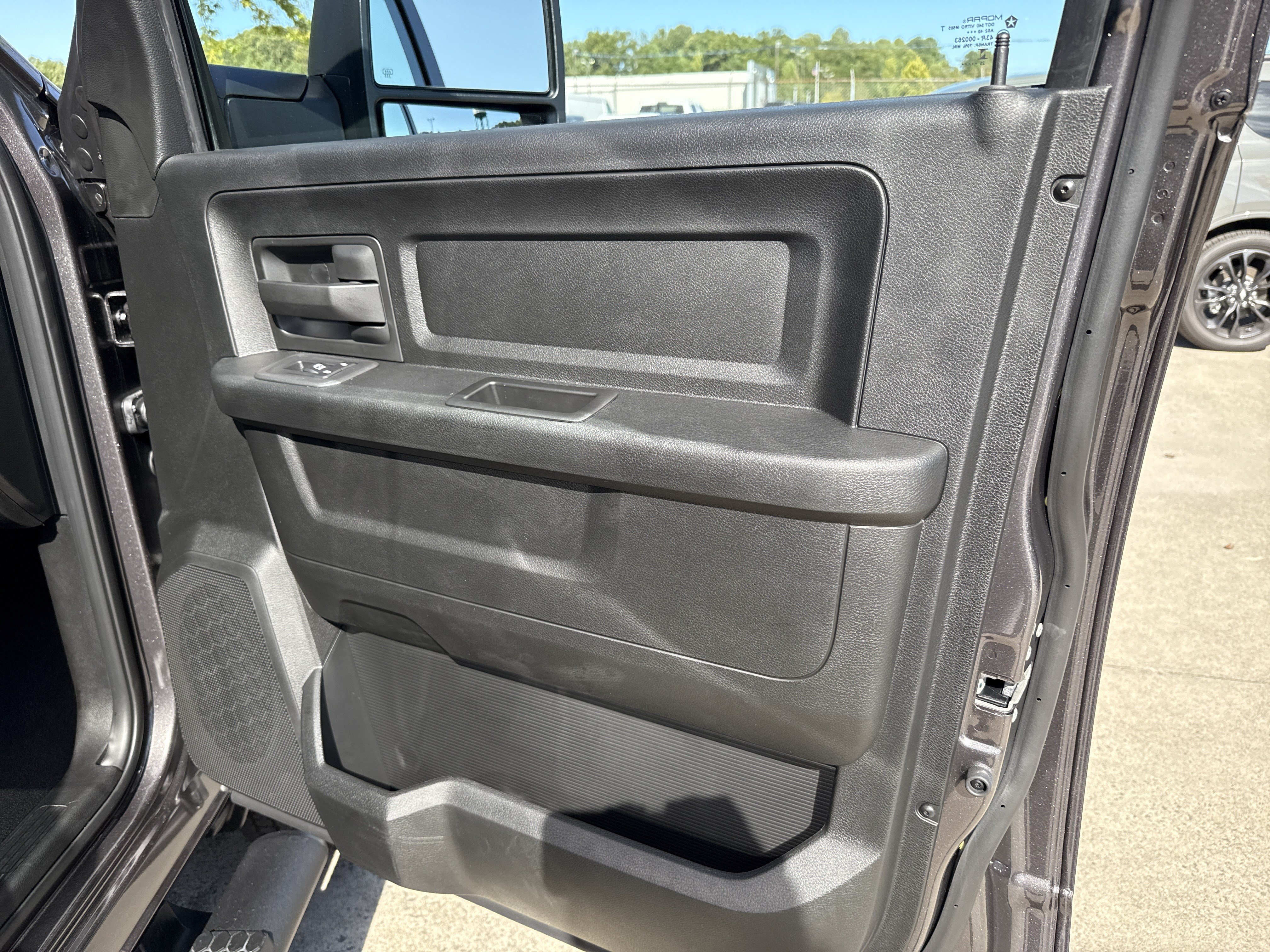 New 2026 RAM 2500 Tradesman AWD/4WD image 15