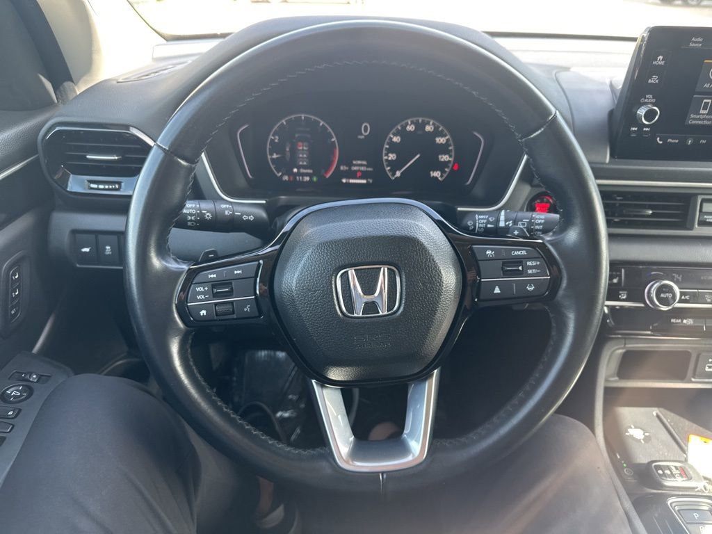 Used 2024 Honda Pilot EX-L image 10