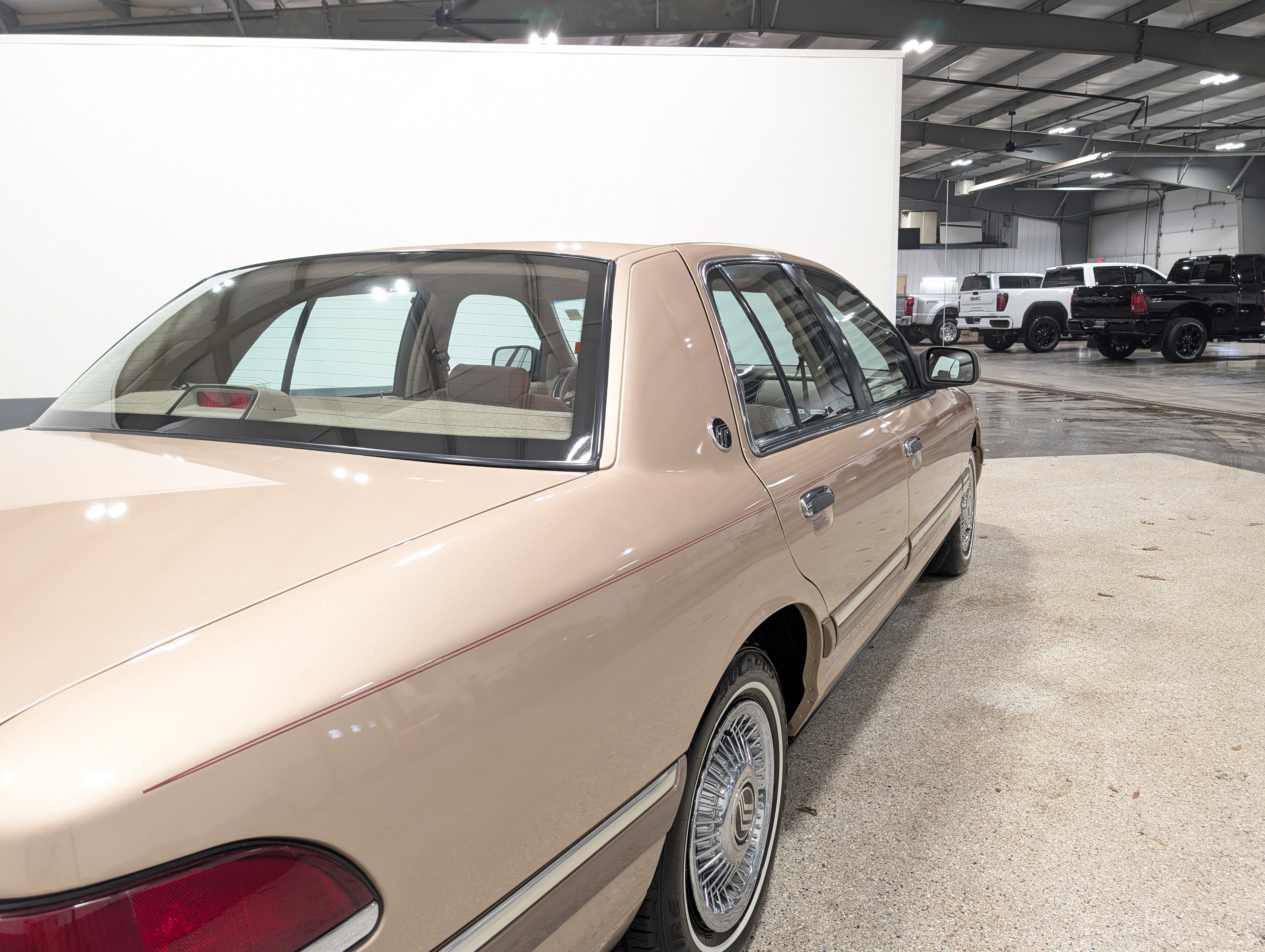 Used 1993 Mercury Grand Marquis GS image 3