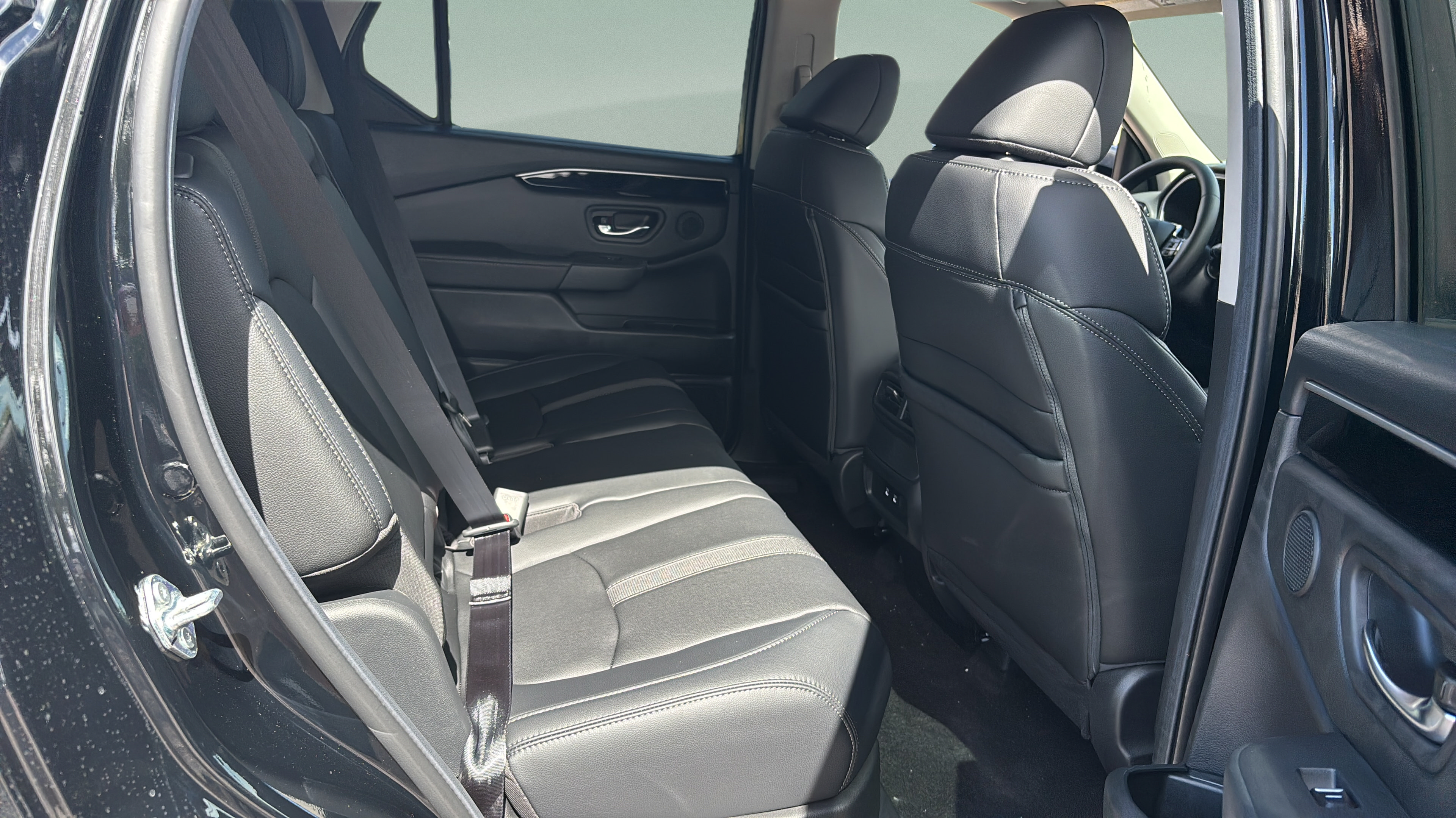 New 2026 Honda Passport RTL image 14