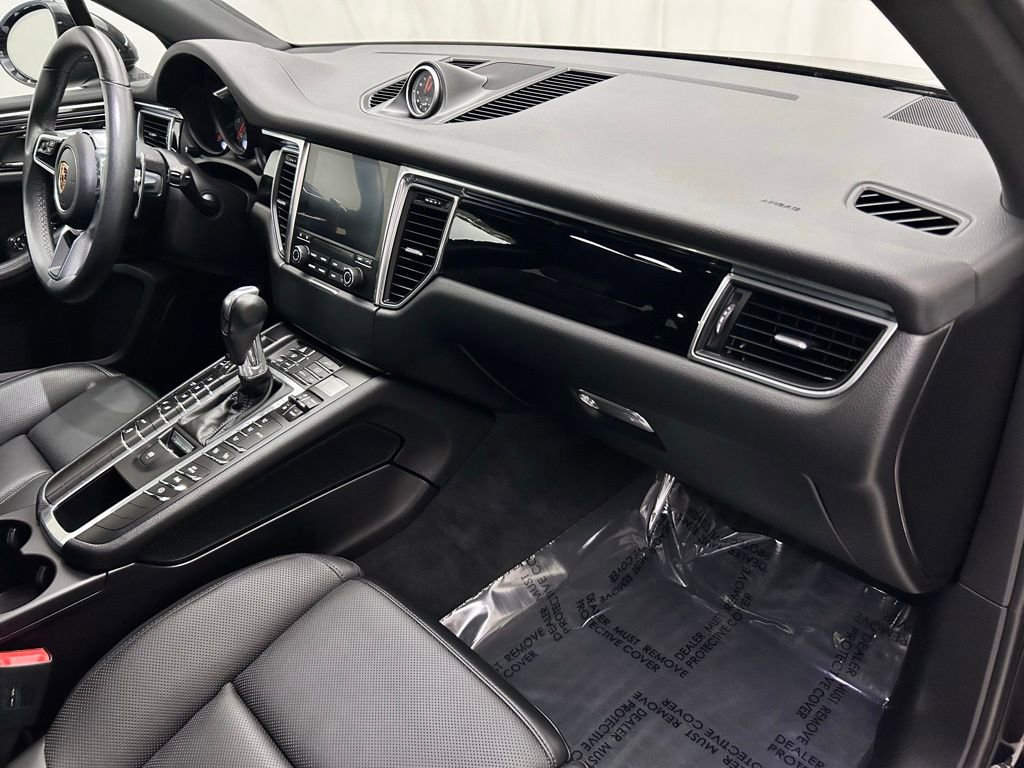 Used 2017 Porsche Macan S AWD/4WD image 18