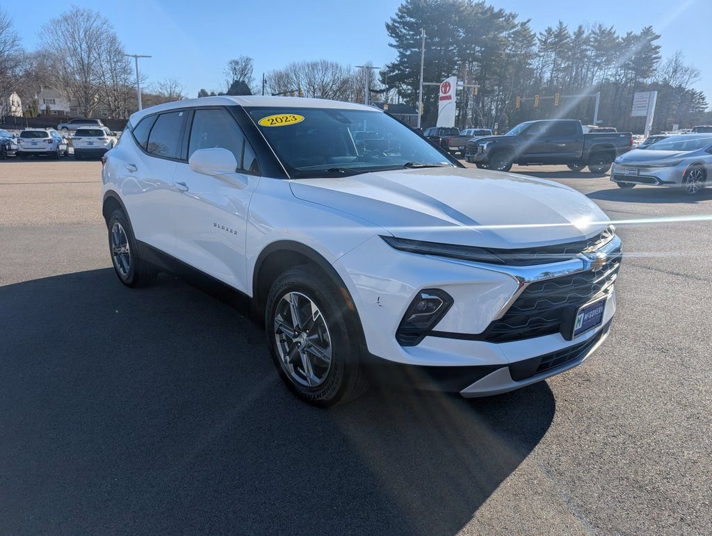 Used 2023 Chevrolet Blazer LT image 8
