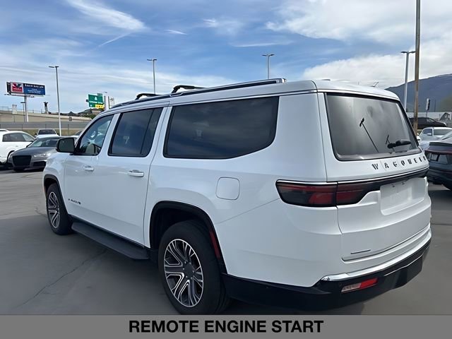 Used 2023 Jeep Wagoneer L Series II AWD/4WD image 5