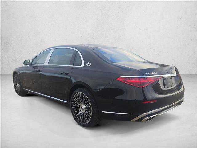 New 2026 Mercedes-Benz Maybach S 680 4MATIC image 9