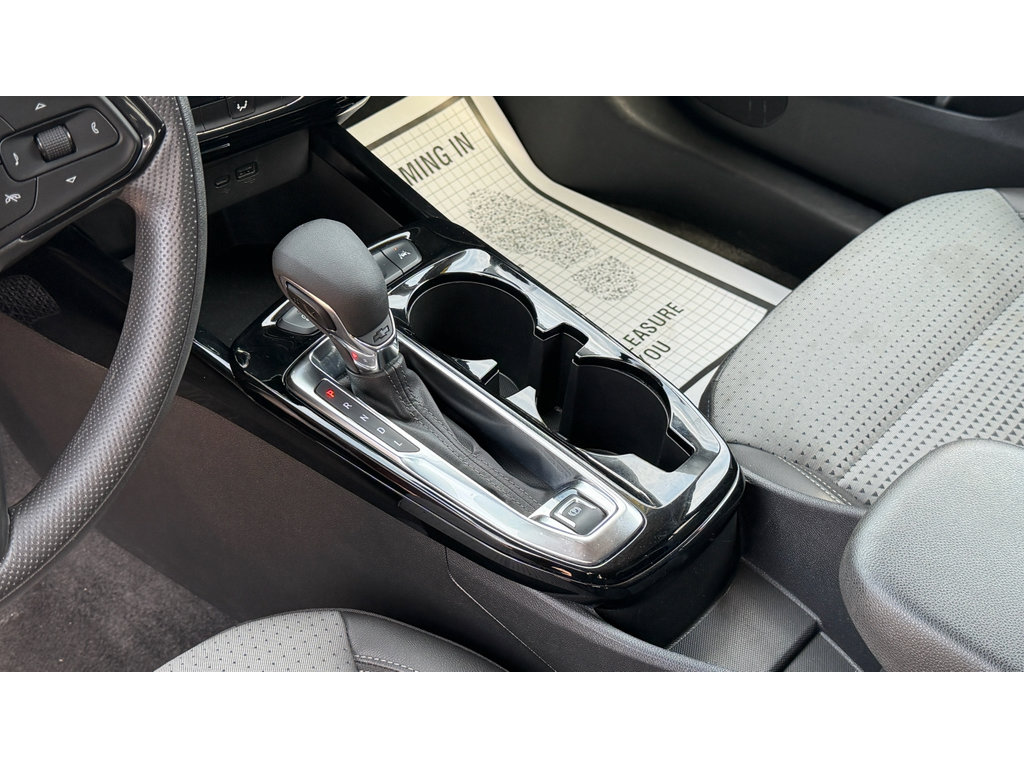 Certified 2024 Chevrolet Trax LT image 11