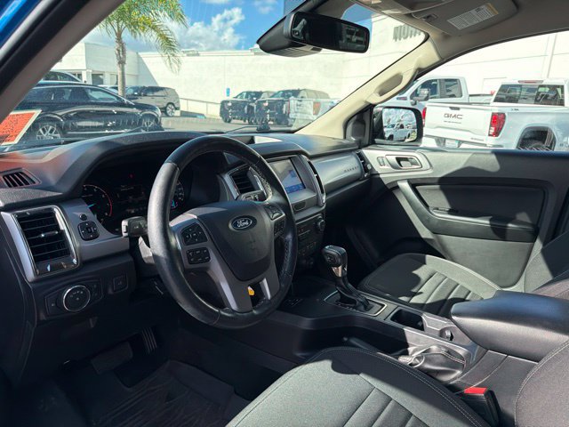Used 2022 Ford Ranger XLT RWD image 7