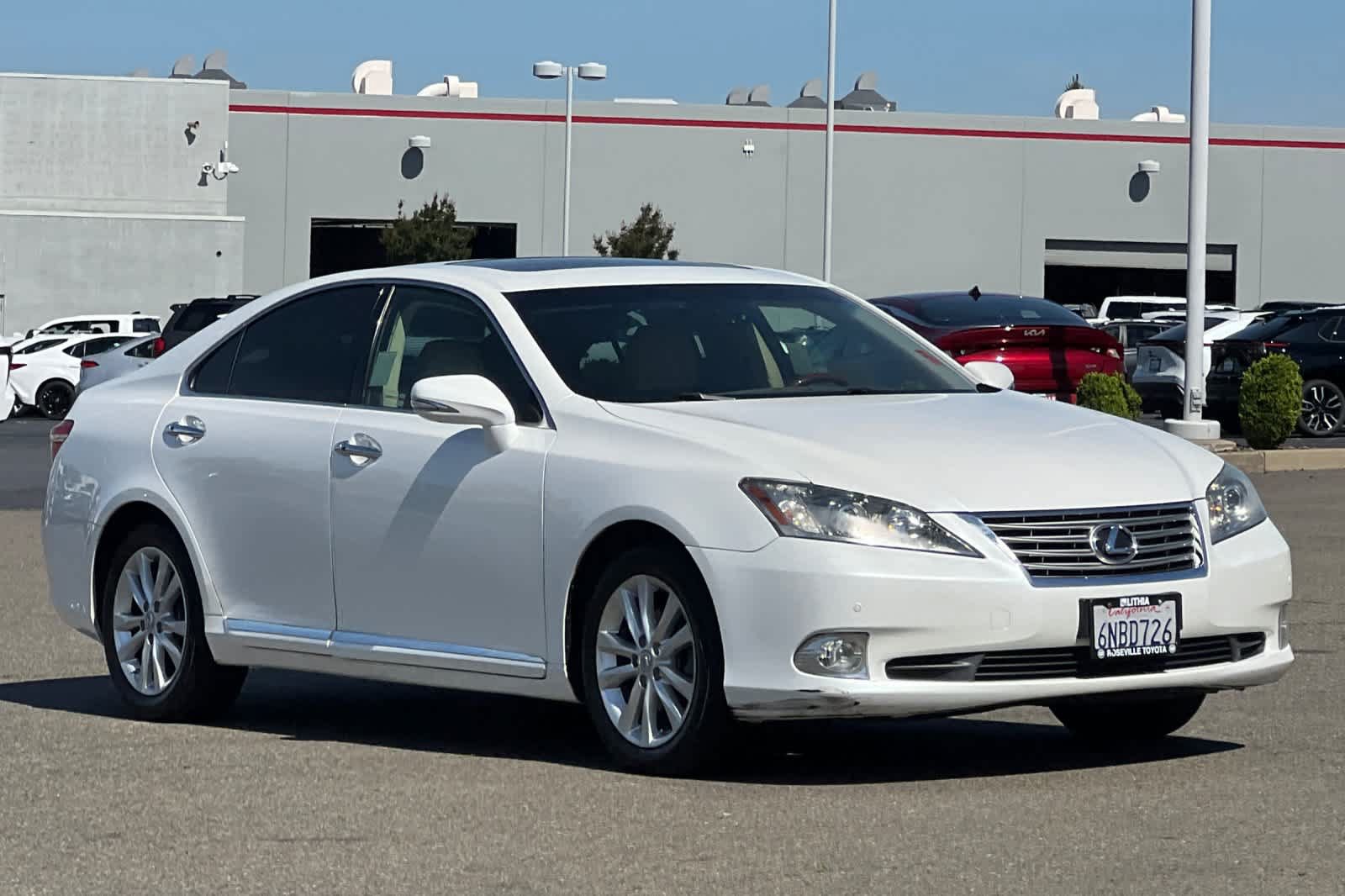 Used 2011 Lexus ES 350 FWD image 5