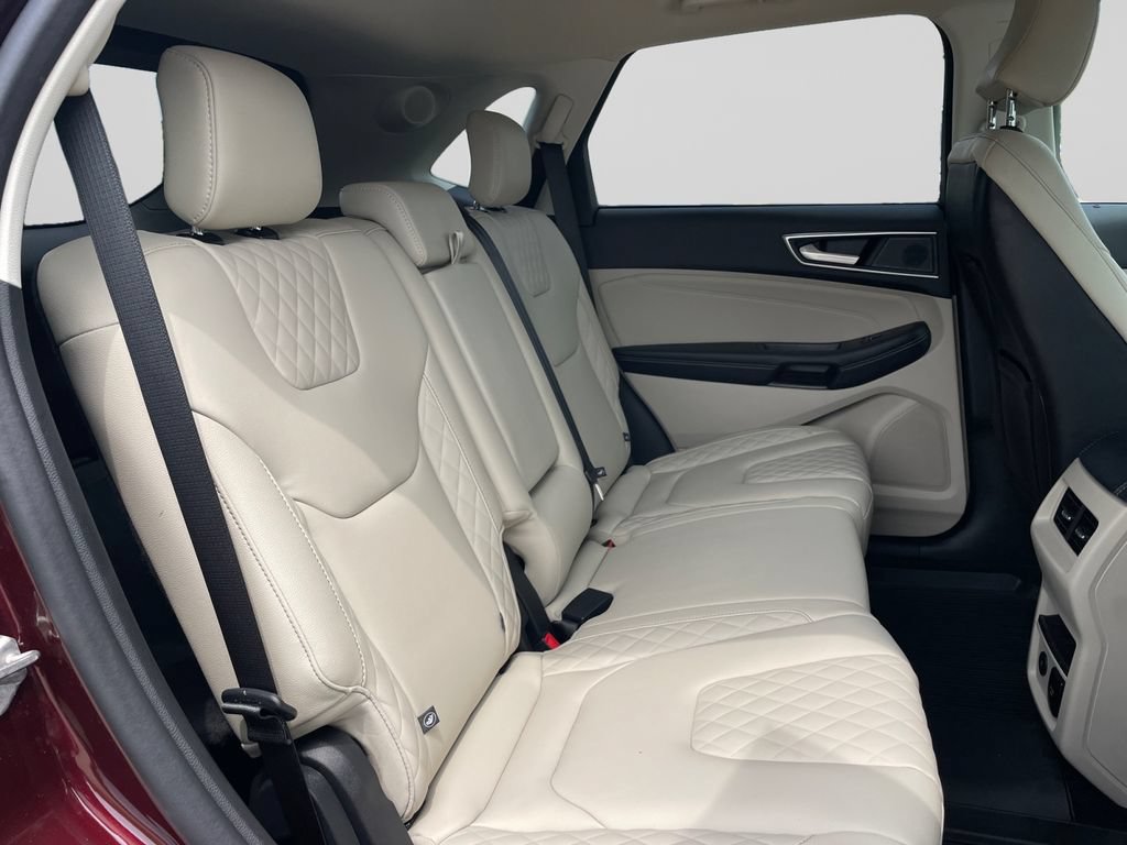 Certified 2024 Ford Edge Titanium AWD/4WD image 14