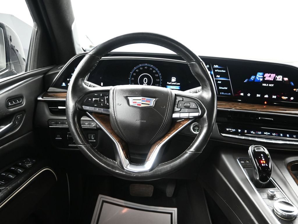 Used 2021 Cadillac Escalade Premium Luxury Platinum image 37