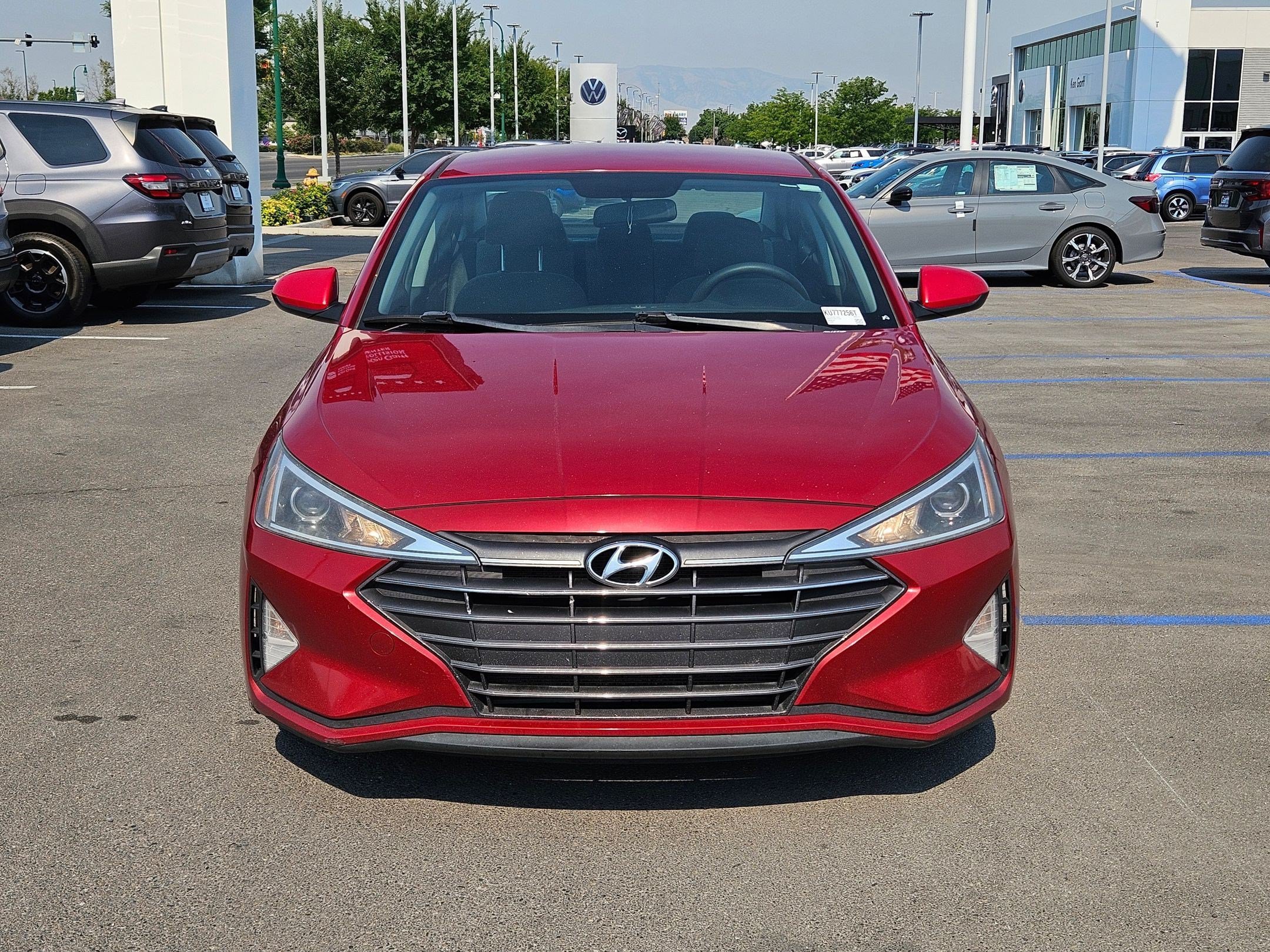 Used 2019 Hyundai Elantra SE FWD image 11