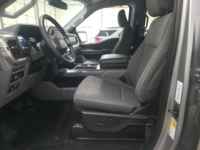 Certified 2023 Ford F150 XLT w/ Equipment Group 302A High AWD/4WD image 17