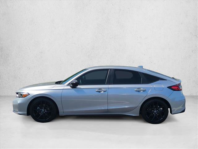 Used 2025 Honda Civic Sport image 9