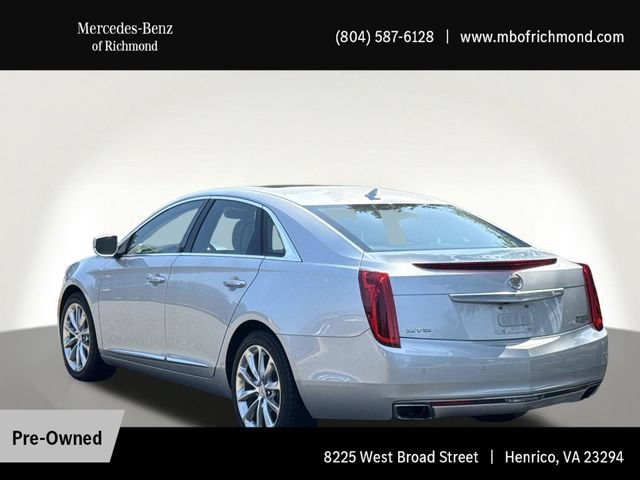 Used 2013 Cadillac XTS Luxury FWD image 26