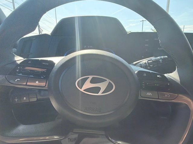 Certified 2026 Hyundai Elantra Sport FWD image 14