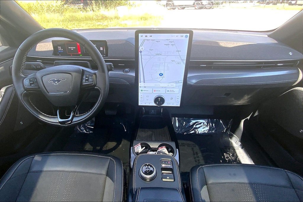 Used 2024 Ford Mustang Mach-E GT AWD/4WD image 13