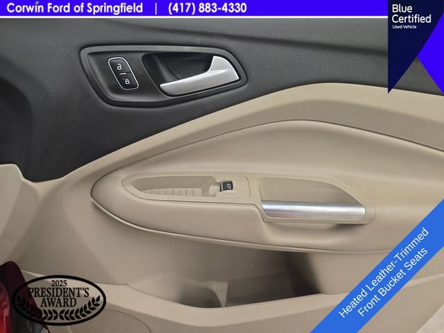 Certified 2019 Ford Escape Titanium AWD/4WD image 11