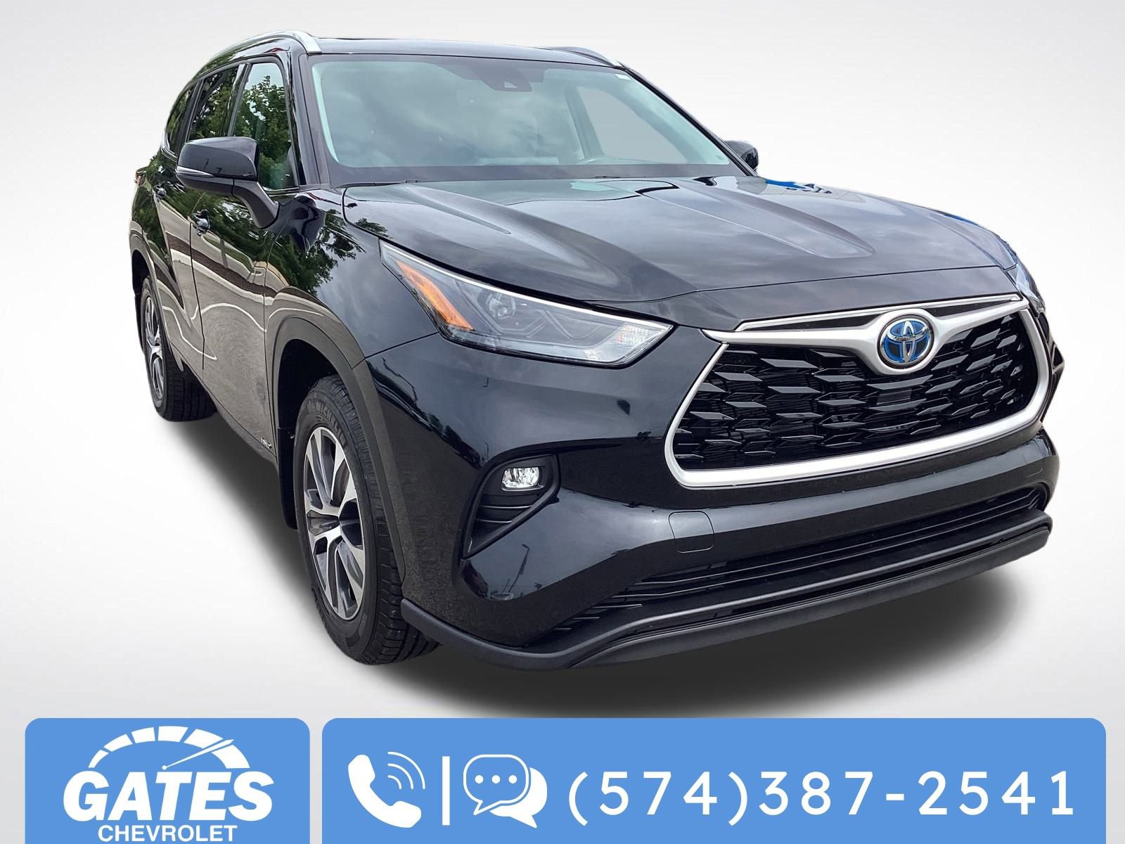 Used 2022 Toyota Highlander XLE