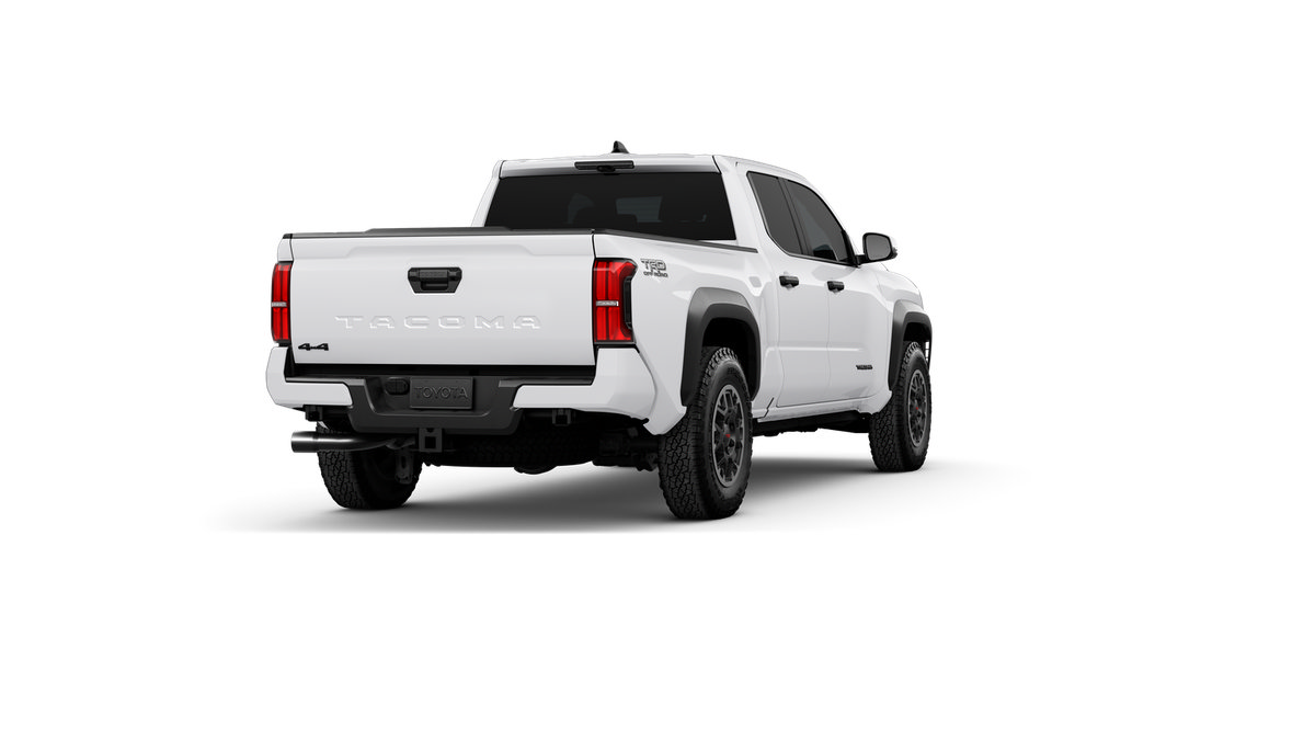 New 2026 Toyota Tacoma TRD Off-Road w/ TRD Off Road Premium Package AWD/4WD image 42