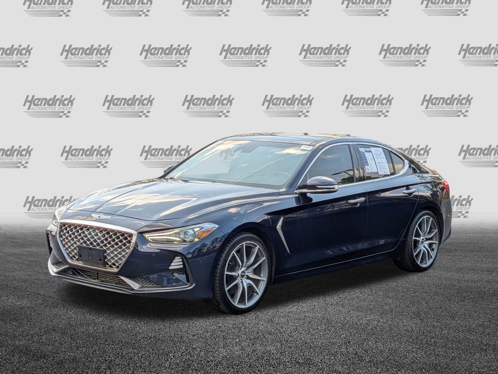 Used 2021 Genesis G70 2.0T w/ Prestige Package image 5