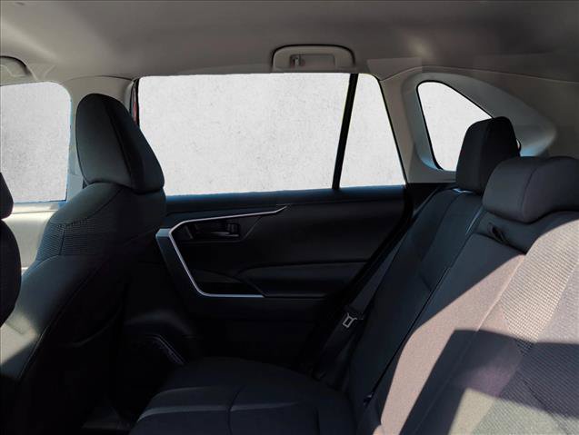 Used 2023 Toyota RAV4 LE FWD image 17