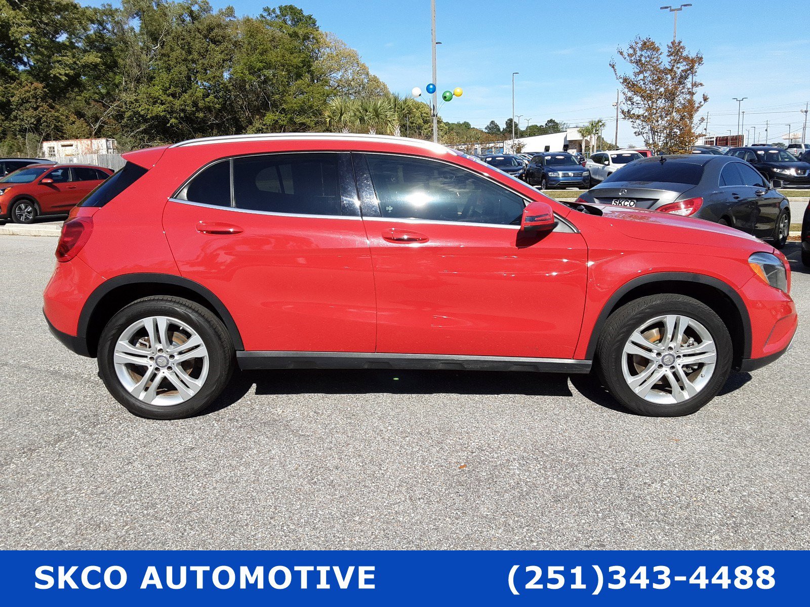 Used 2017 Mercedes-Benz GLA 250 image 6