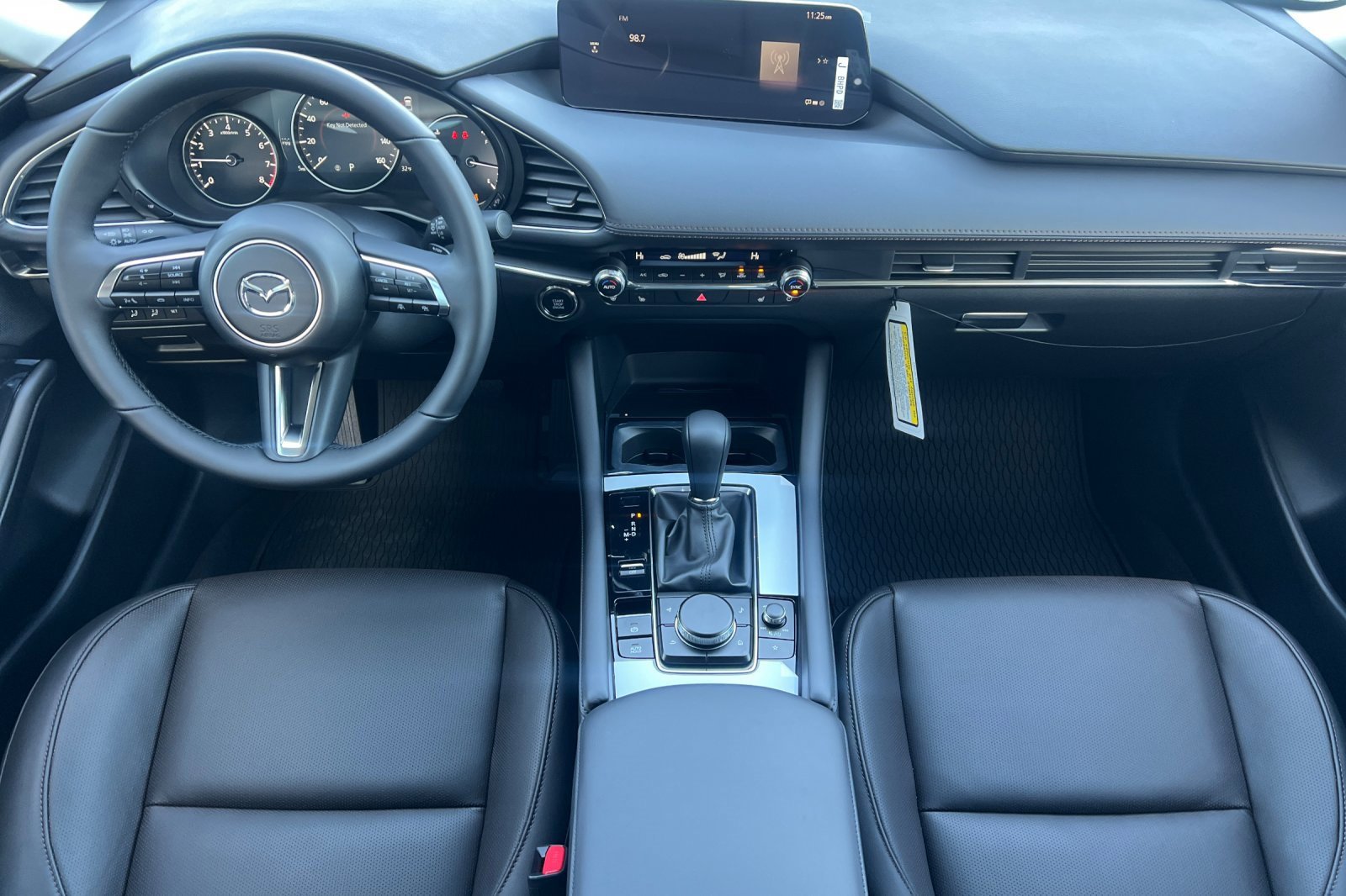 New 2026 MAZDA MAZDA3 2.5 Turbo Premium Plus image 10