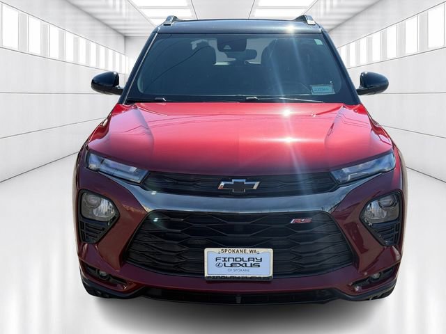 Used 2022 Chevrolet TrailBlazer RS image 2