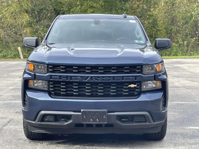 Used 2021 Chevrolet Silverado 1500 Custom AWD/4WD image 9
